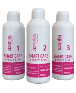 Kit smart care effect Liss 3 passos completos