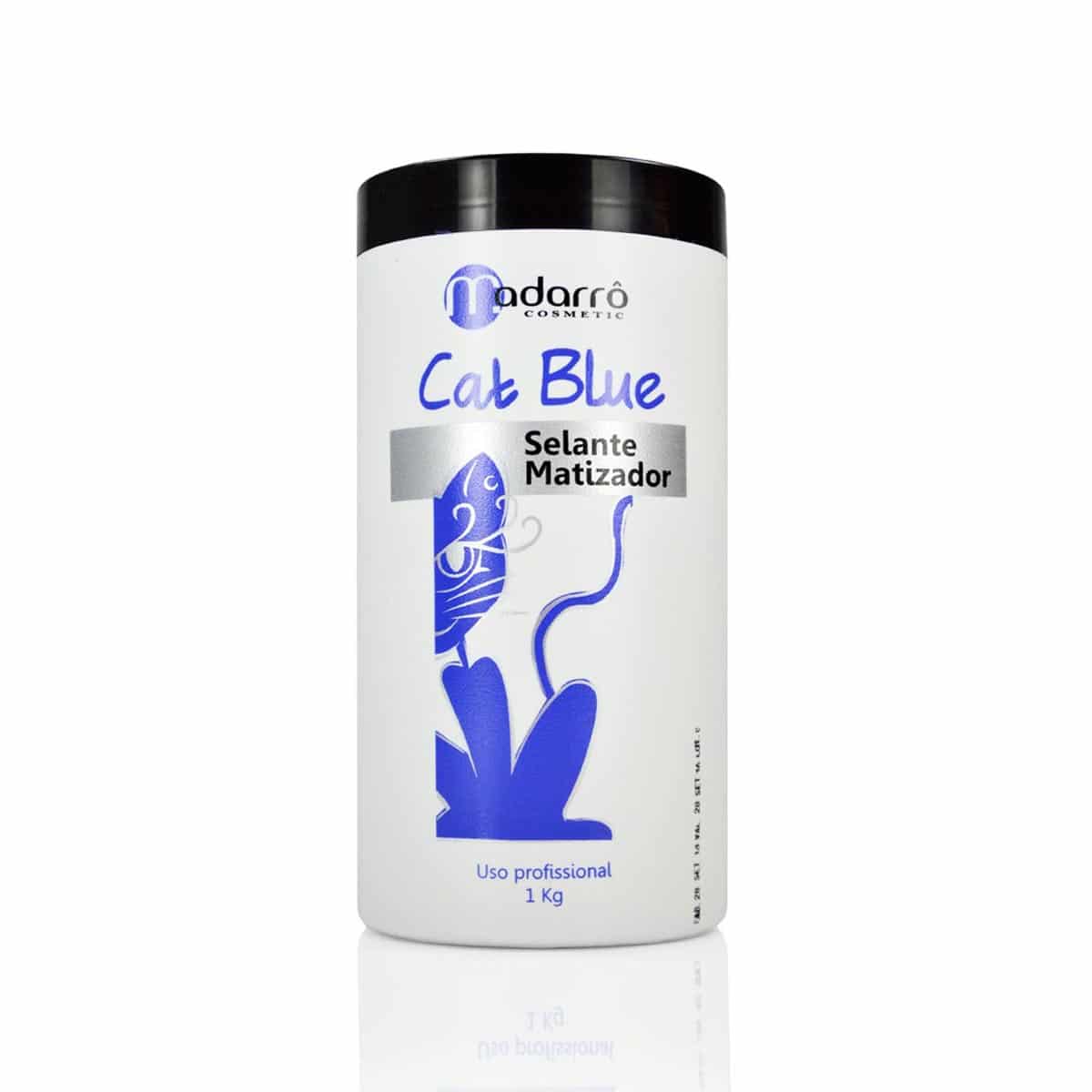 Madarrô Selante Btx Matizador Cat Blue 1kg