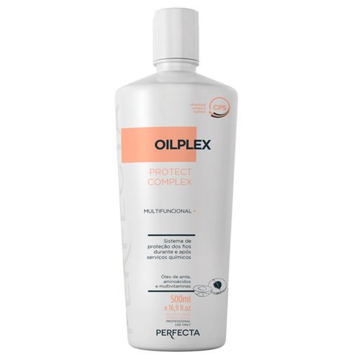 OilPlex Protect Complex Multifuncional Perfecta 3 em 1 500ml