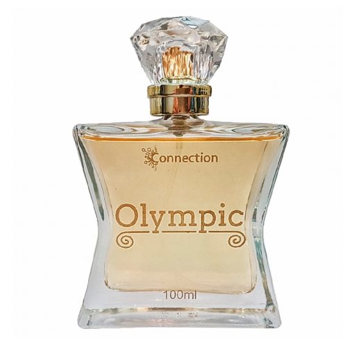 Perfume Feminino Olympic Connection Cosméticos 100ml