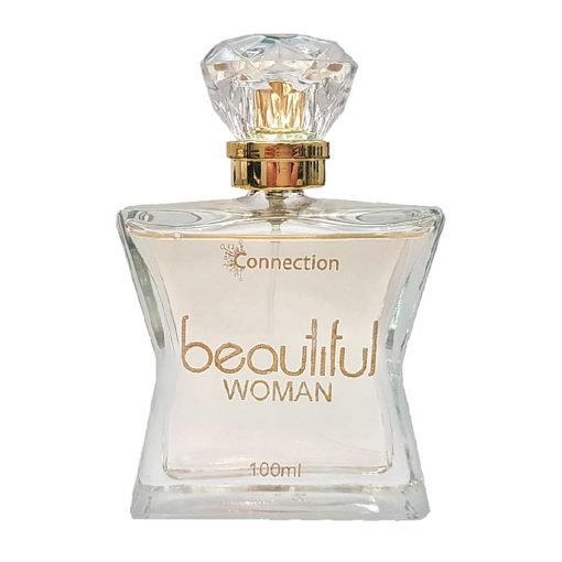 Perfume Feminino Beautiful Connection Cosméticos 100ml
